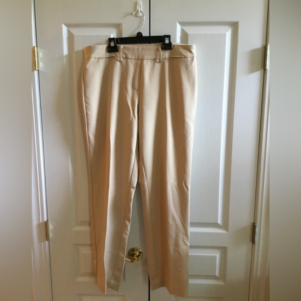 Zac and Rachel full length pant size 12 NWOT